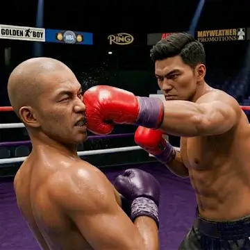Boxing - Fighting Clash v2.6.3 MOD APK [Unlimited Money] for Android
