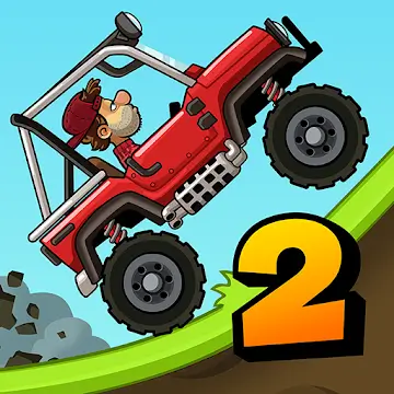 Hill Climb Racing 2 v1.73.6 MOD APK [Unlimited Money/All Cars Unlocked] for Android