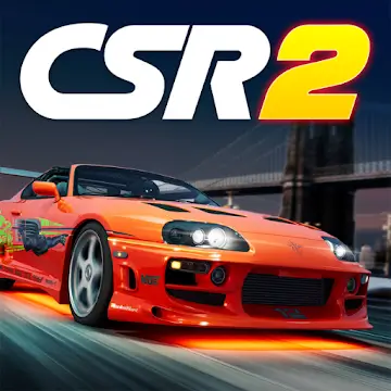 CSR Racing 2 v6.7.0 MOD APK [Free Shopping/Unlocked all/Unlimited Money] for Android