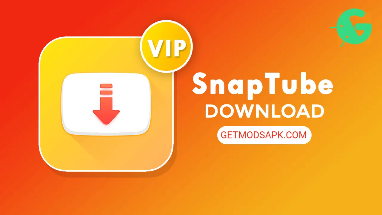 Snaptube VIP APK MOD APK
