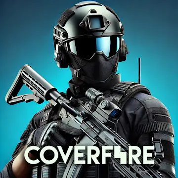 Cover Fire MOD APK v1.33.20 [Unlimited Money/Mod Menu/VIP] for Android MOD APK