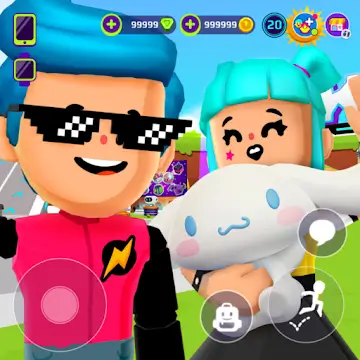 PK XD MOD APK [Money/Plus Subscription/Unlocked all] for Android MOD APK