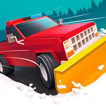 Clean Road MOD APK  (Unlimited Coins/Unlocked) MOD APK Download
